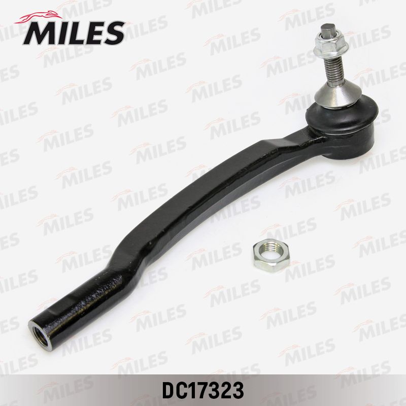 Наконечник поперечной рулевой тяги MILES DC17323