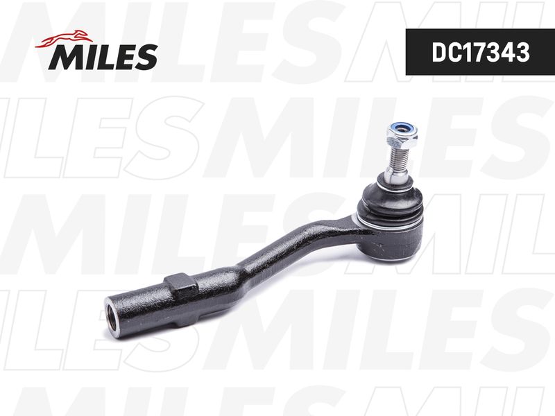 Наконечник поперечной рулевой тяги MILES DC17343