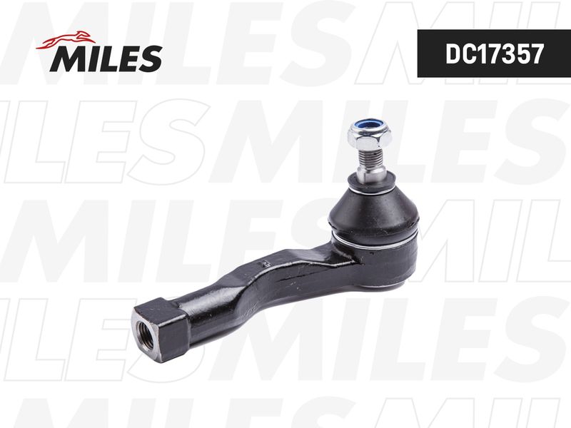 Наконечник поперечной рулевой тяги MILES DC17357