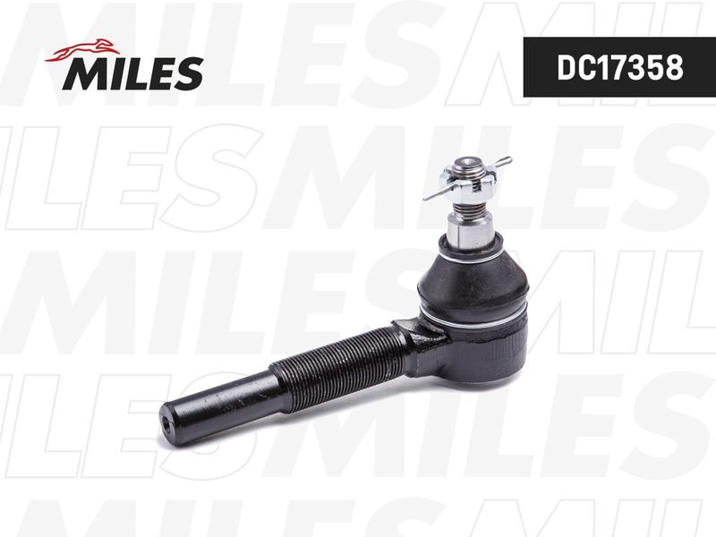 Наконечник поперечной рулевой тяги MILES DC17358