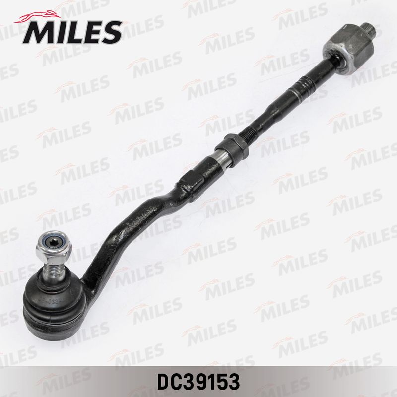 Поперечная рулевая тяга MILES DC39153
