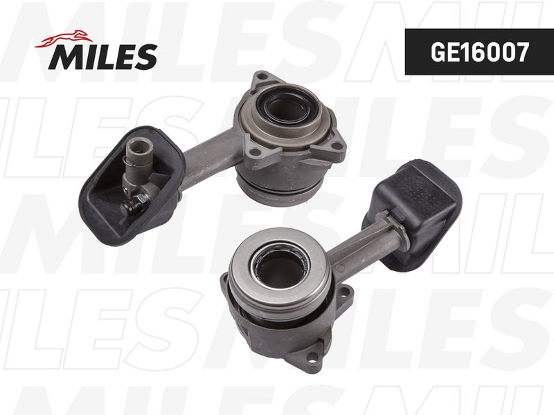 Центральный выключатель, система сцепления MILES GE16007