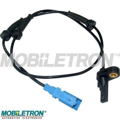 Датчик, частота вращения колеса MOBILETRON ABEU077
