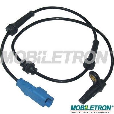 Датчик, частота вращения колеса MOBILETRON ABEU095