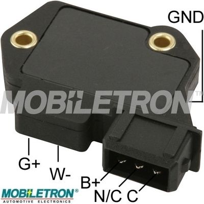 Коммутатор, система зажигания MOBILETRON IGD1908H