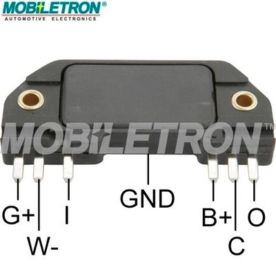 Коммутатор, система зажигания MOBILETRON IGD1951