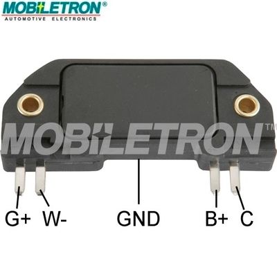 Коммутатор, система зажигания MOBILETRON IGD1959H
