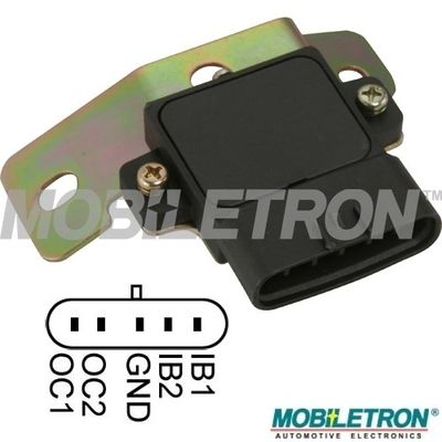 Коммутатор, система зажигания MOBILETRON IGSU01C
