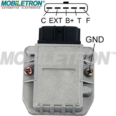 Коммутатор, система зажигания MOBILETRON IGT018