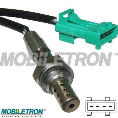 Лямбда-зонд MOBILETRON OSB415P