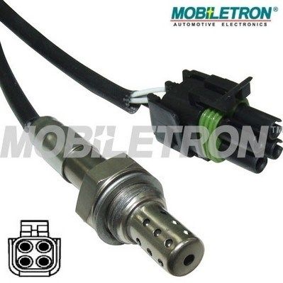 Лямбда-зонд MOBILETRON OSB421P