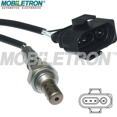 Лямбда-зонд MOBILETRON OSB424P
