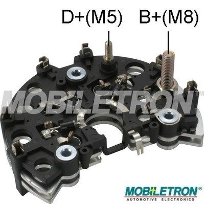 Выпрямитель, генератор MOBILETRON RB33H