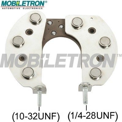 Выпрямитель, генератор MOBILETRON RF09H