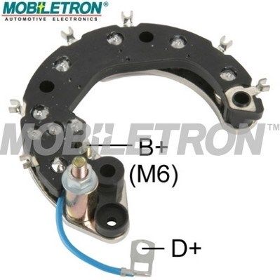 Выпрямитель, генератор MOBILETRON RI16H