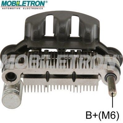 Выпрямитель, генератор MOBILETRON RM10HV