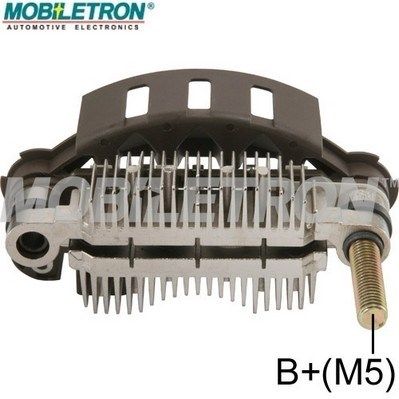 Выпрямитель, генератор MOBILETRON RM110HV