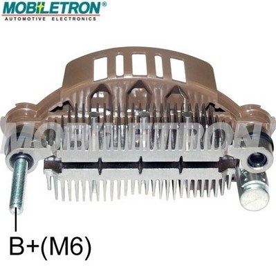 Выпрямитель, генератор MOBILETRON RM125HV