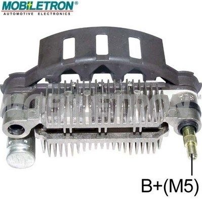 Выпрямитель, генератор MOBILETRON RM143