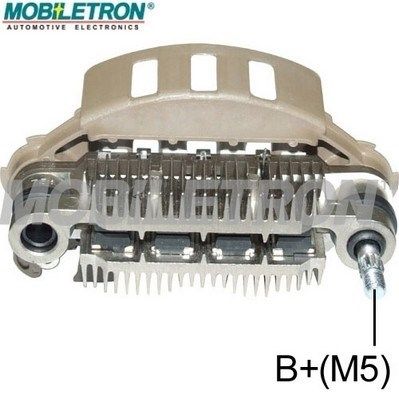 Выпрямитель, генератор MOBILETRON RM145