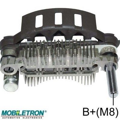 Выпрямитель, генератор MOBILETRON RM152
