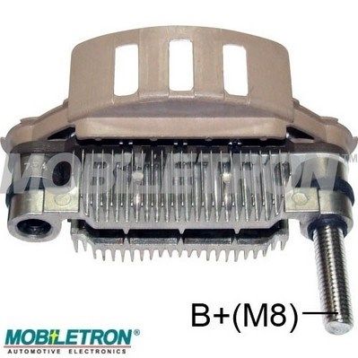 Выпрямитель, генератор MOBILETRON RM176