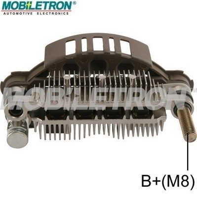 Выпрямитель, генератор MOBILETRON RM45