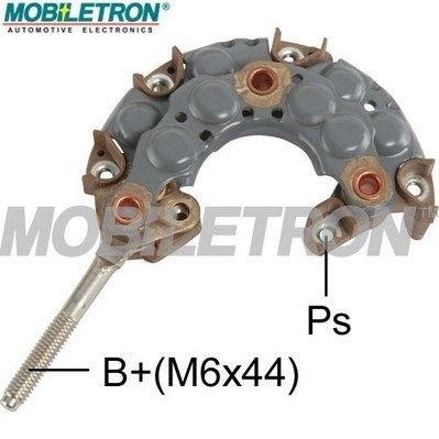 Выпрямитель, генератор MOBILETRON RN15