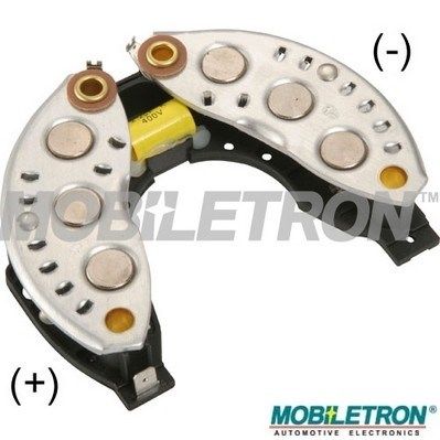 Выпрямитель, генератор MOBILETRON RP01