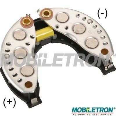 Выпрямитель, генератор MOBILETRON RP02