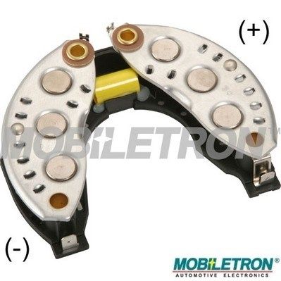Выпрямитель, генератор MOBILETRON RP03