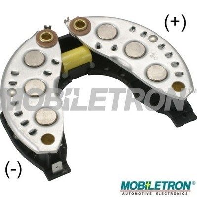 Выпрямитель, генератор MOBILETRON RP04