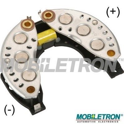 Выпрямитель, генератор MOBILETRON RP07