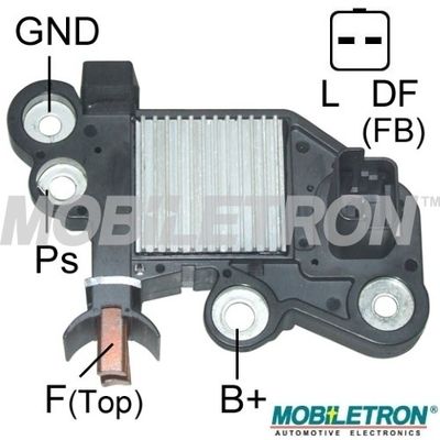Регулятор генератора MOBILETRON VRB0706