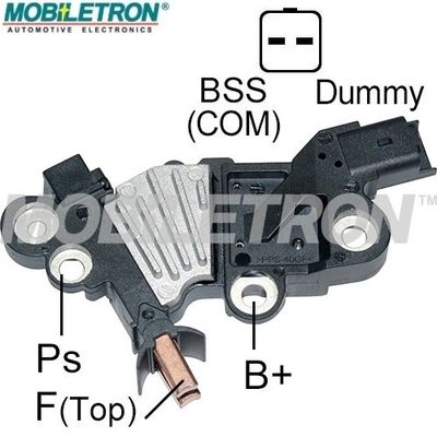 Регулятор генератора MOBILETRON VRB135