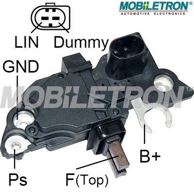 Регулятор генератора MOBILETRON VRB150