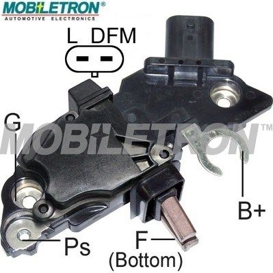 Регулятор генератора MOBILETRON VRB372