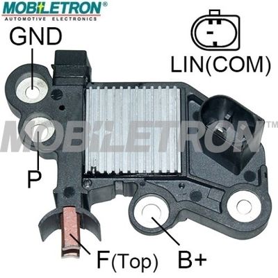 Регулятор генератора MOBILETRON VRB835
