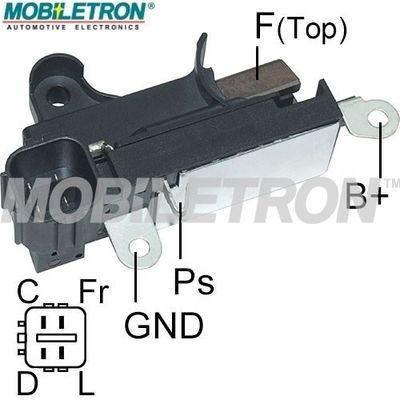 Регулятор генератора MOBILETRON VRD298