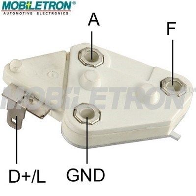 Регулятор генератора MOBILETRON VRD671C