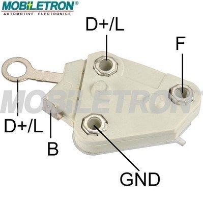 Регулятор генератора MOBILETRON VRD674H
