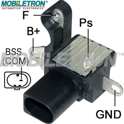 Регулятор генератора MOBILETRON VRH2005183