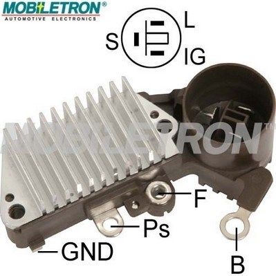 Регулятор генератора MOBILETRON VRH200533A