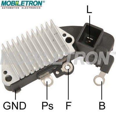 Регулятор генератора MOBILETRON VRH200534