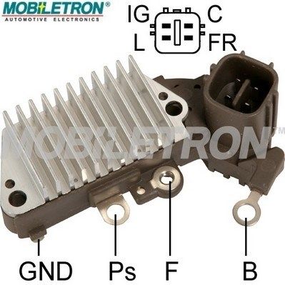 Регулятор генератора MOBILETRON VRH200540A
