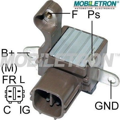 Регулятор генератора MOBILETRON VRH200599
