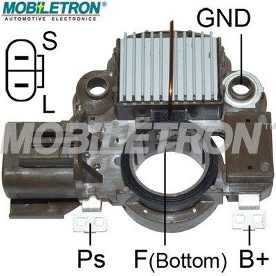 Регулятор генератора MOBILETRON VRH2009115