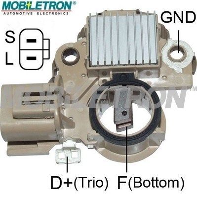 Регулятор генератора MOBILETRON VRH2009116
