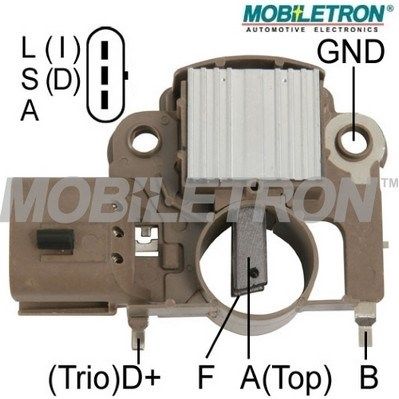 Регулятор генератора MOBILETRON VRH200911H
