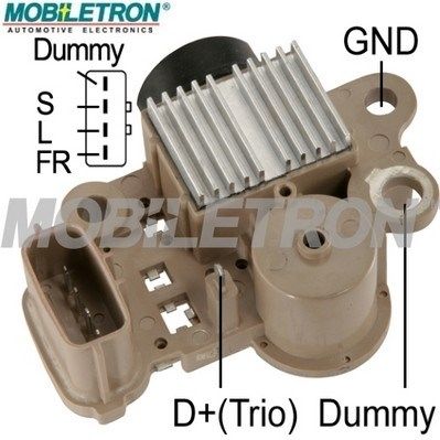 Регулятор генератора MOBILETRON VRH200989